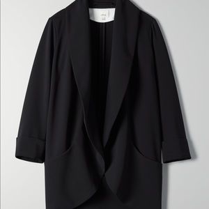Aritzia Wilfred Chevalier Jacket